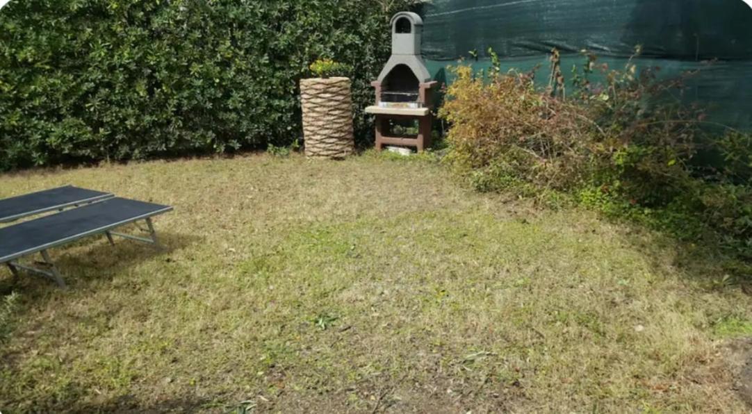 Villetta Il Caminetto Geremèas Exteriér fotografie