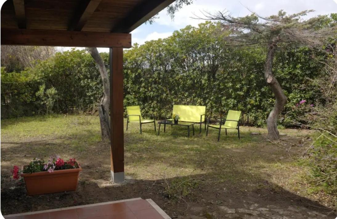 Villetta Il Caminetto Geremèas Exteriér fotografie