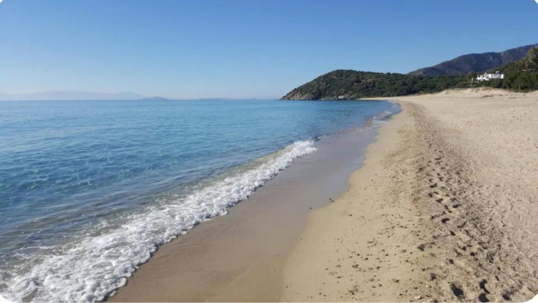 Villetta Il Caminetto Geremèas Exteriér fotografie