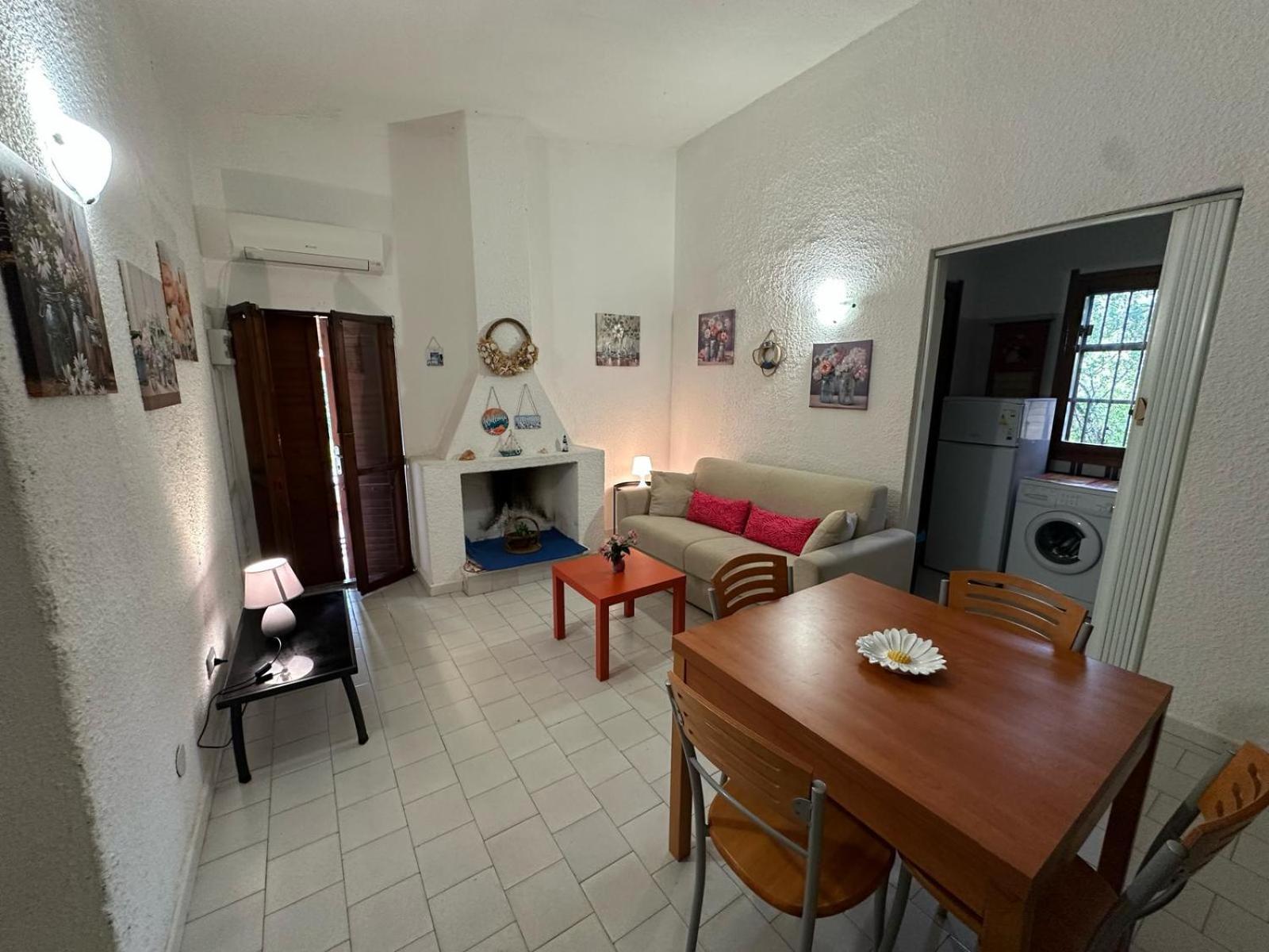 Villetta Il Caminetto Geremèas Exteriér fotografie